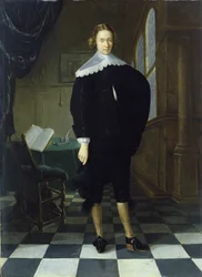 Portrait of a Young Man